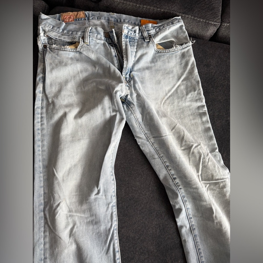 Gap Blue Denim Jeans